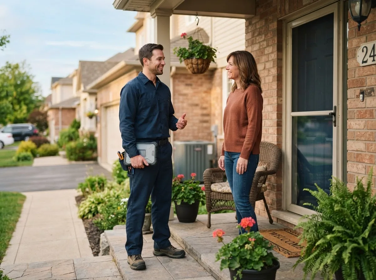 HVAC repair FAQs for Plover, IA